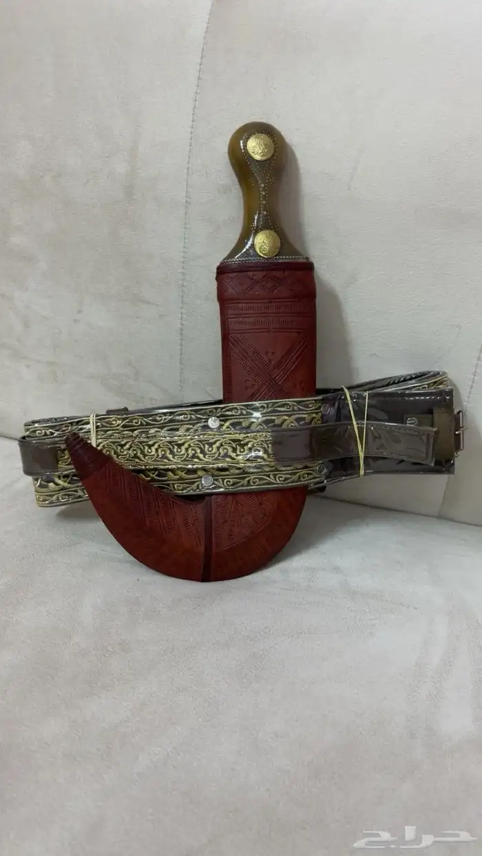 جنابي وخناجر من الجنوب 9