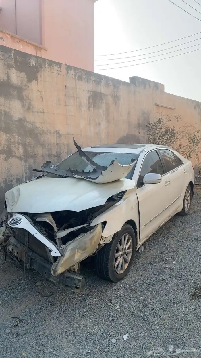 كامري 2011 فل كامل 1