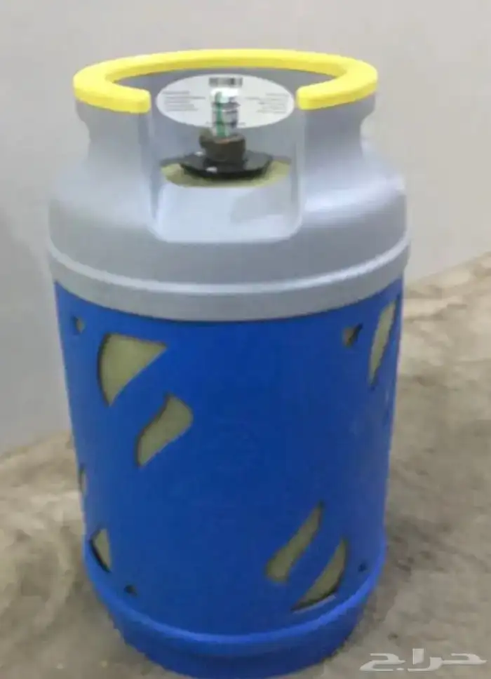 اسطوانه غاز فايبر 0