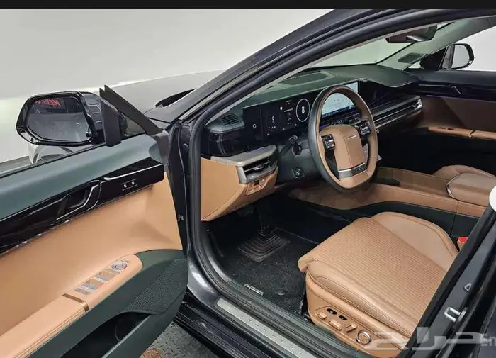 هيونداي ازيرا 2023 استيراد كوريا 3