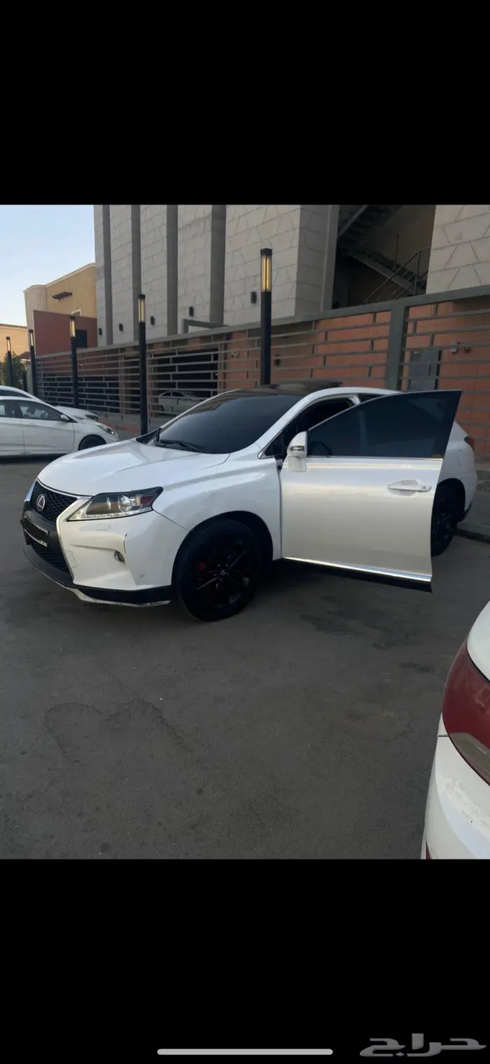 لكزس RX 0