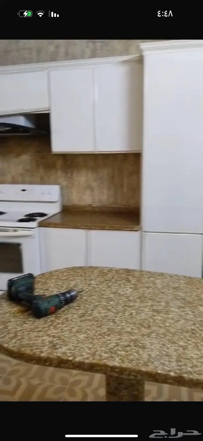دولاب مطبخ فيه شوية عيوب و البوتقاز 300 3