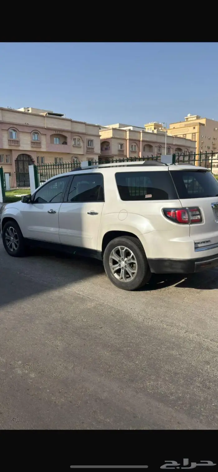 اكاديا 2016 للبيع 0