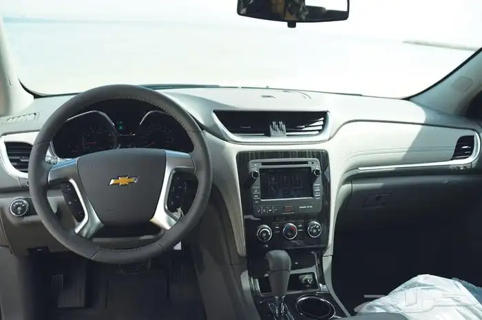 شفروليه ترافيرس 2013 9