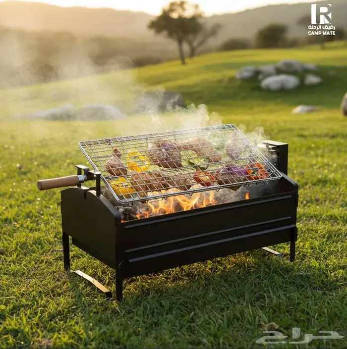 شواية الرفيق الكهربائية 2