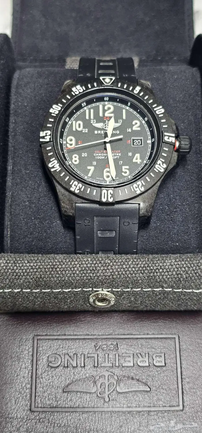 ساعه Breitling اصلي 3