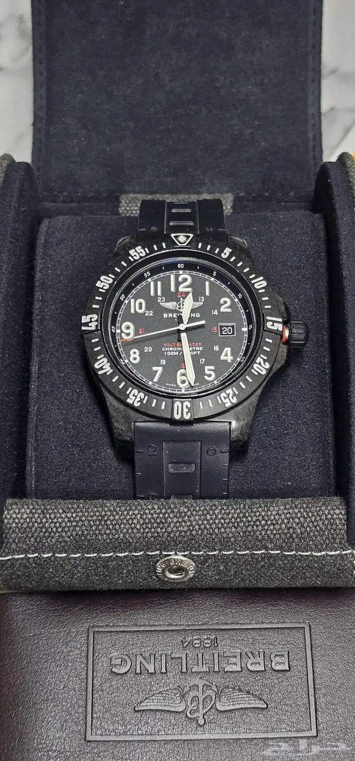 ساعه Breitling اصلي 4