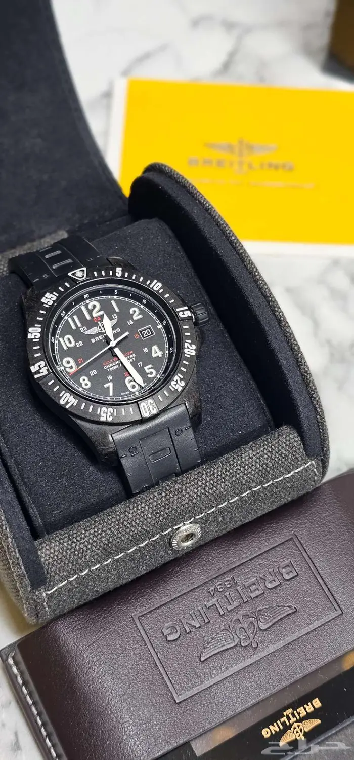 ساعه Breitling اصلي 7