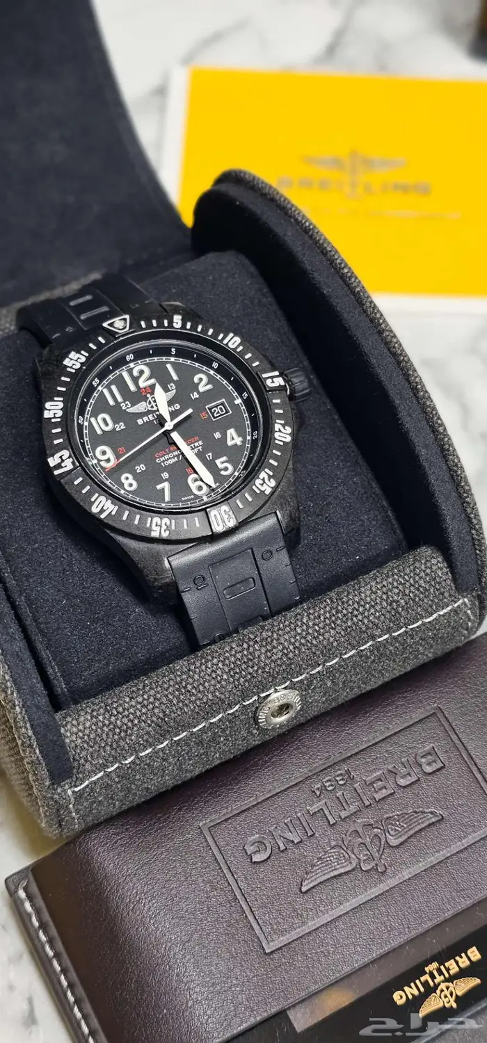 ساعه Breitling اصلي 10