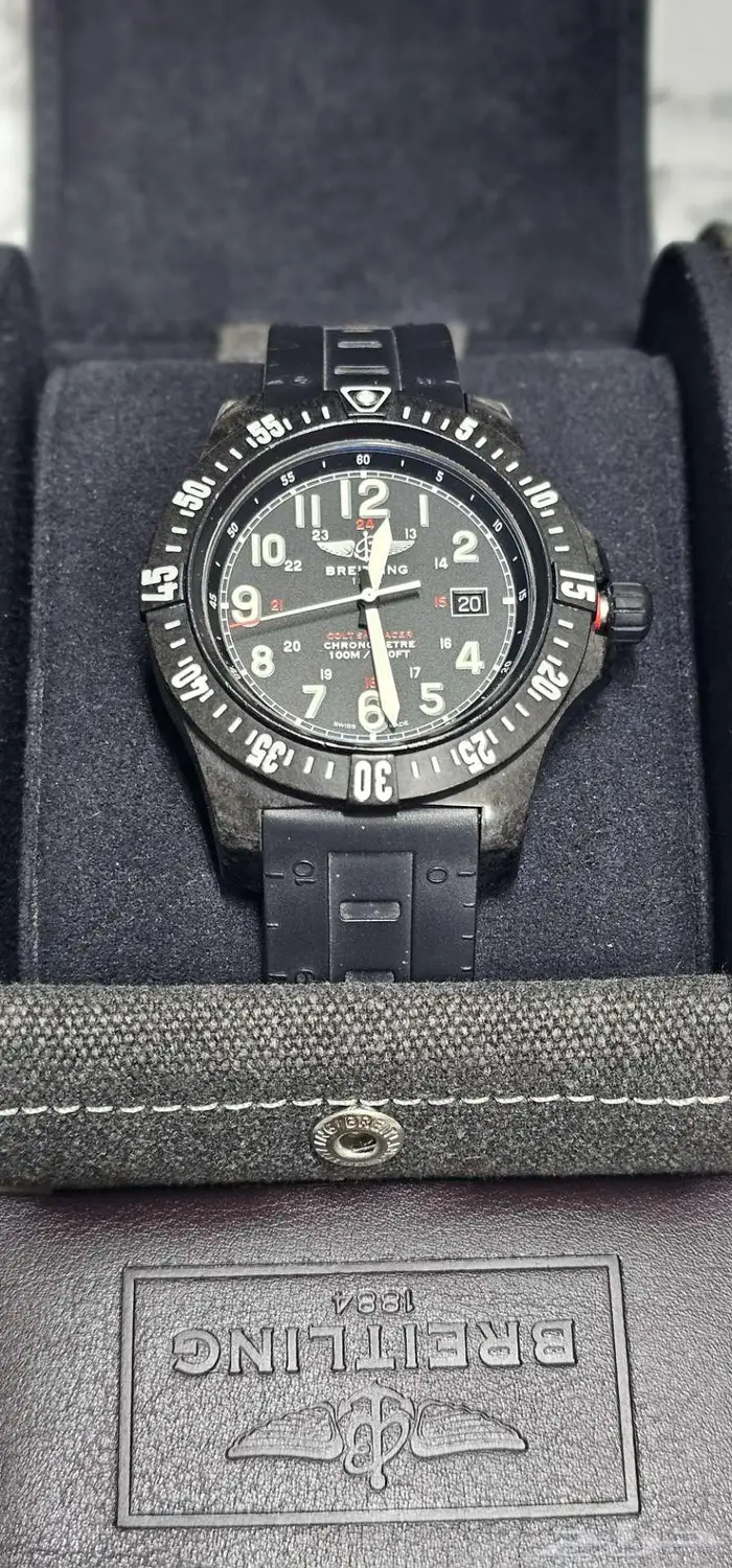 ساعه Breitling اصلي 9