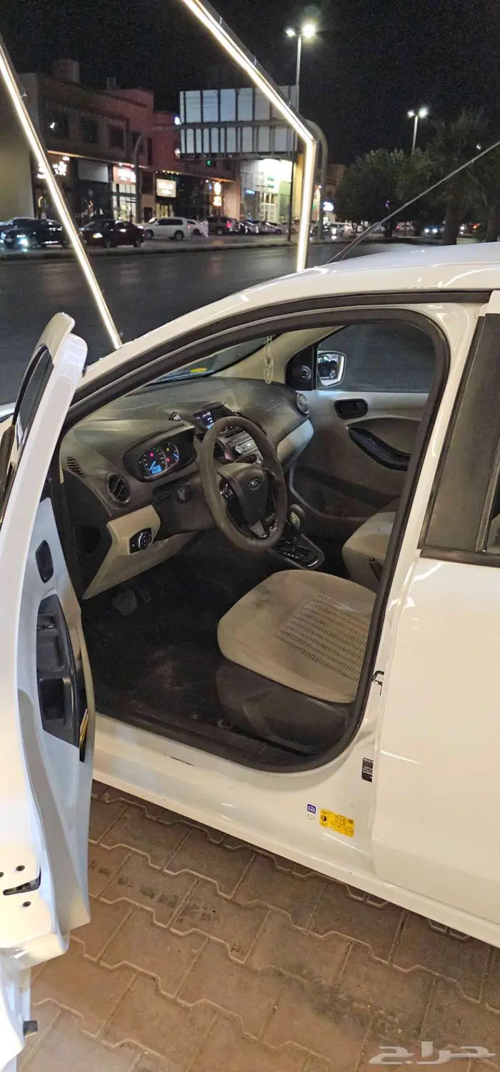 فورد فيجو 2018 8