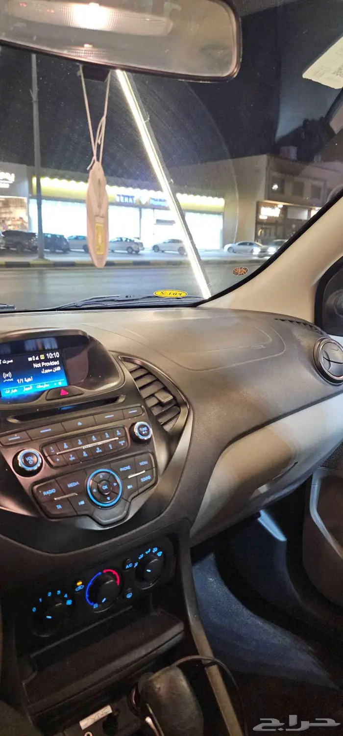 فورد فيجو 2018 15