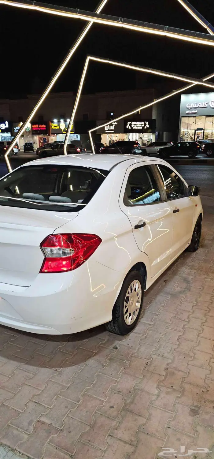 فورد فيجو 2018 5