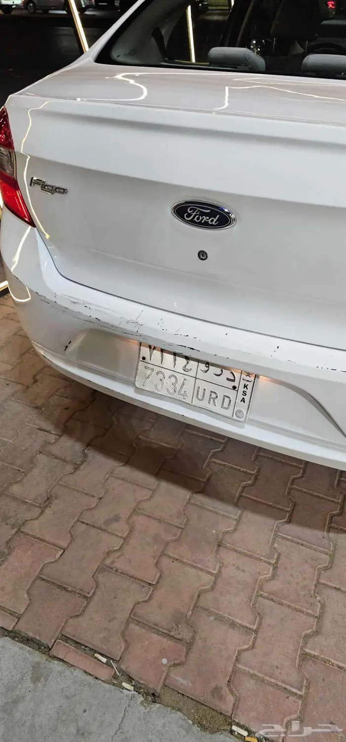 فورد فيجو 2018 13