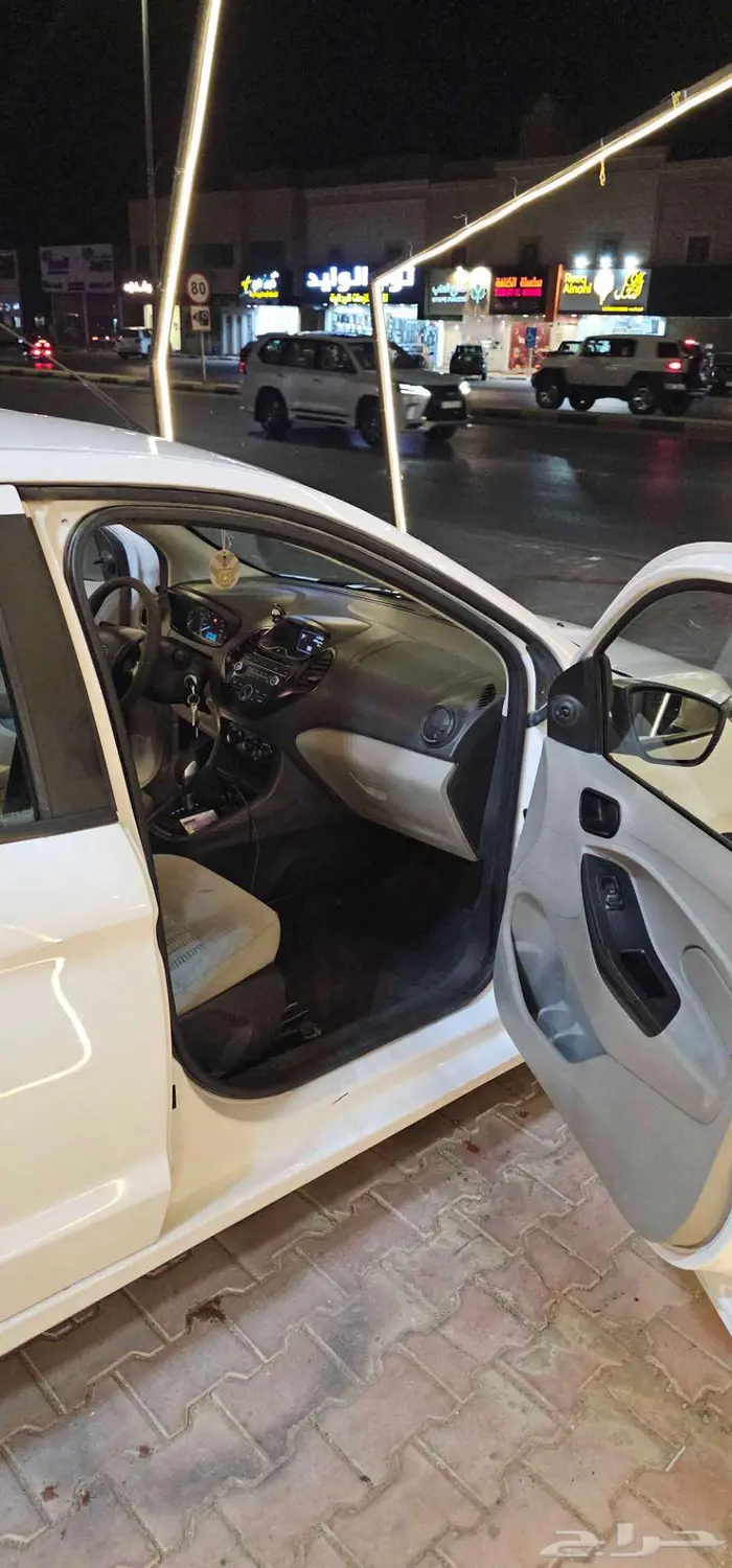 فورد فيجو 2018 11