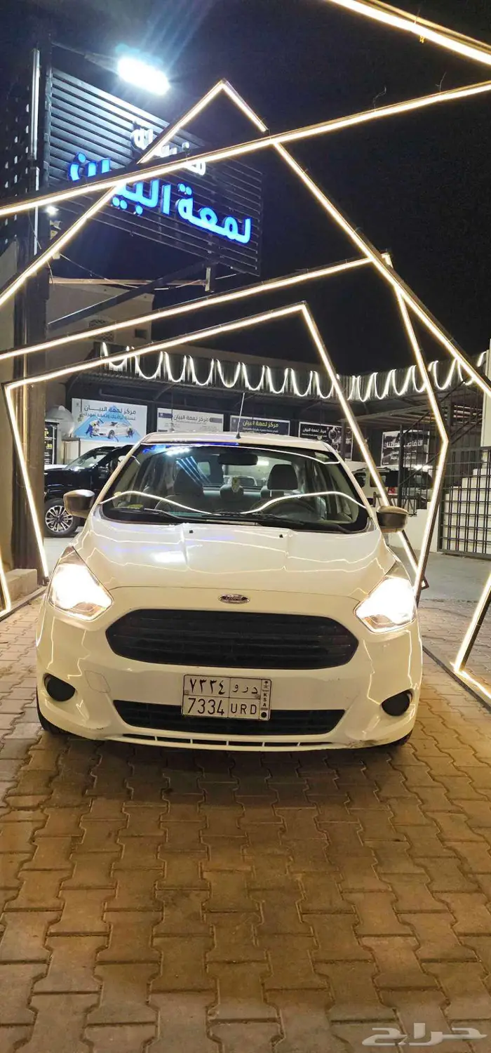 فورد فيجو 2018 1