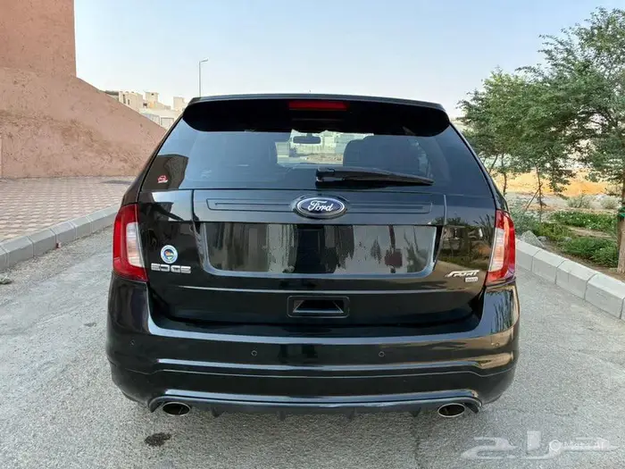 فورد ايدج 2013 6