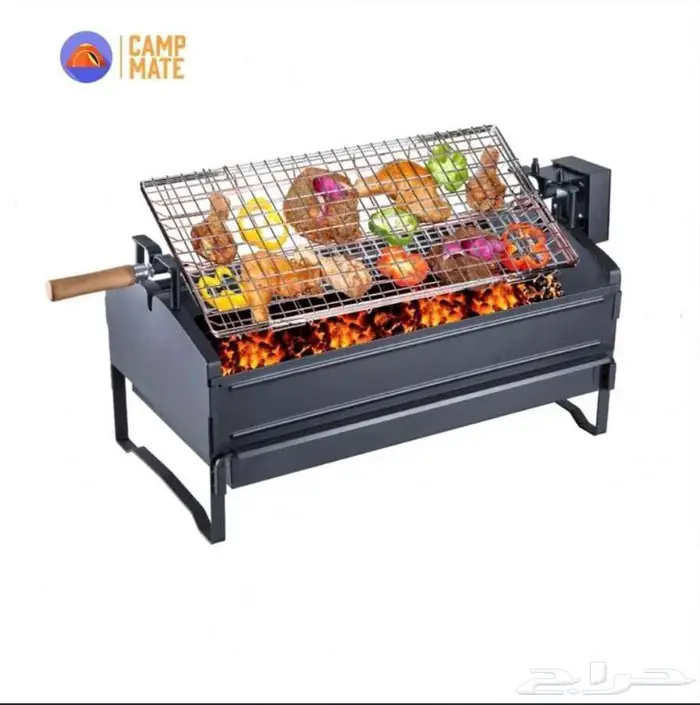 شواية الرفيق الكهربائية 3