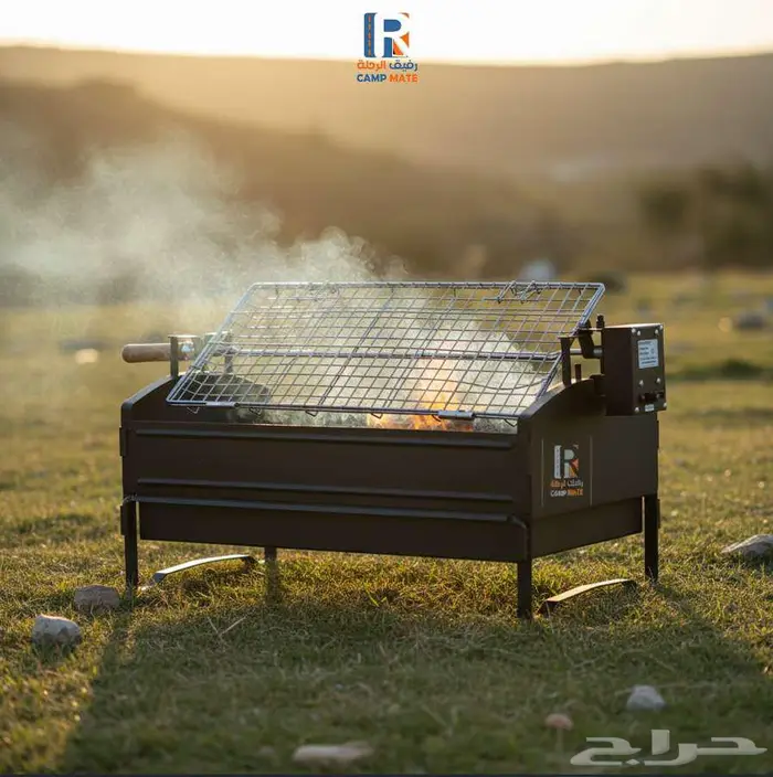 شواية الرفيق الكهربائية 5