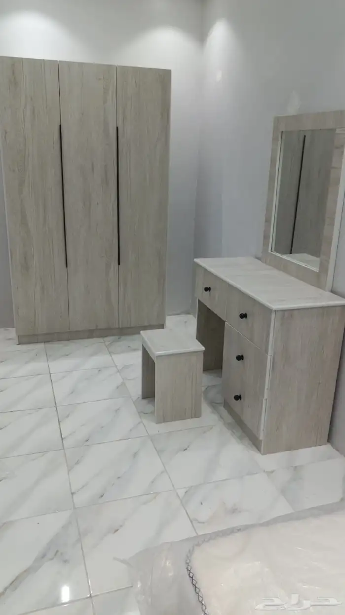 عرفه نوم كامل جديد ل اشكل موجود دولاب 3زرفه 4زرفه 7