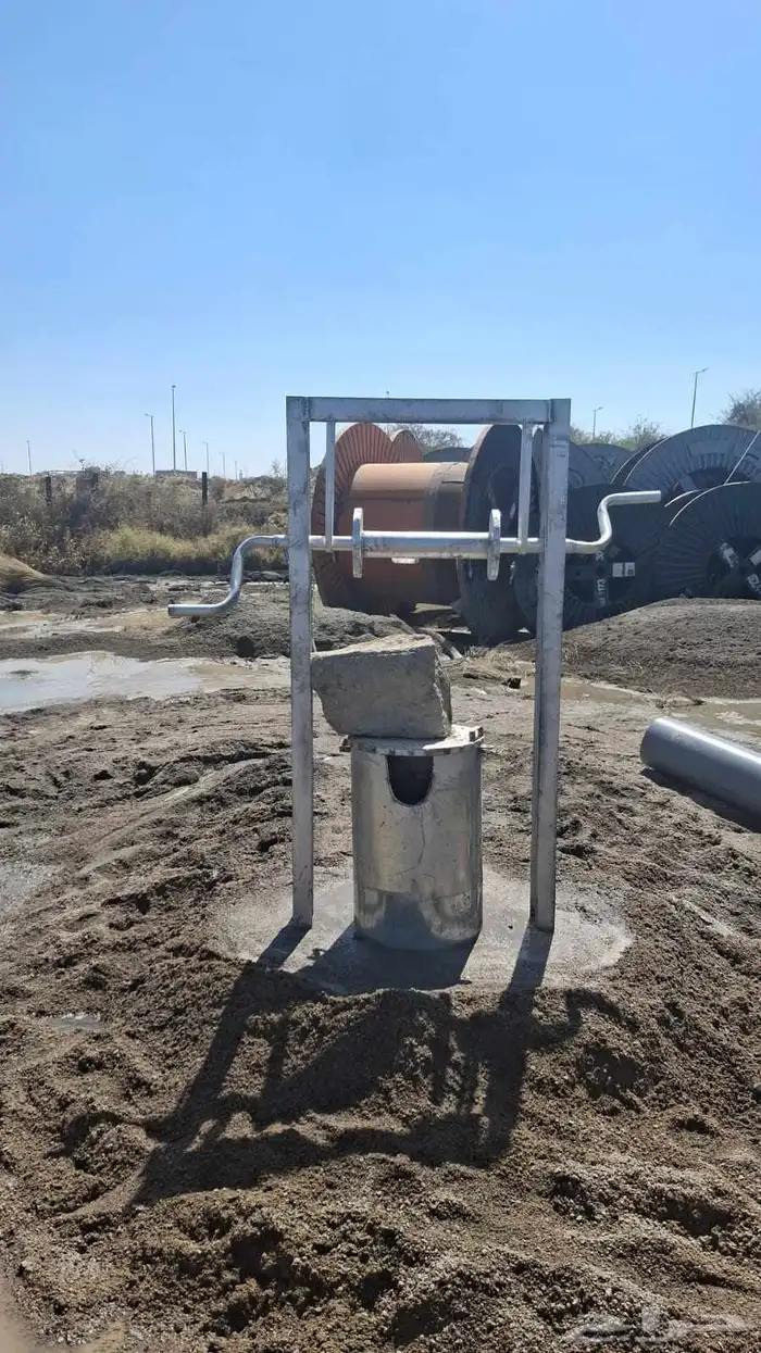 افضل معدات حفر ابار ارتوازية وكشف مياه بلعروض 0