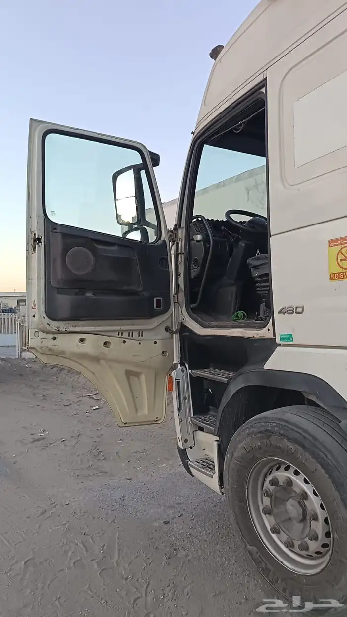 لبيع شاحنة فولفو 2006 7