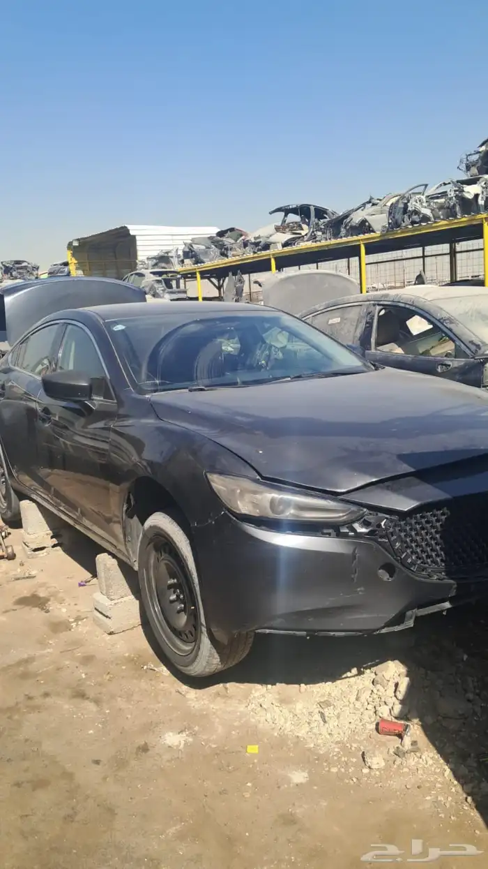 قطع تشليح مازدا CX5 CX9   6   3 جميع الموديلات مختص مازدا 3