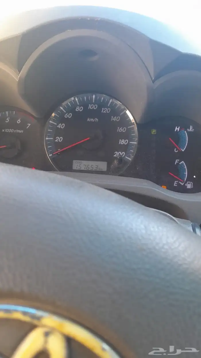 سيارة فورتشنر 2013 6