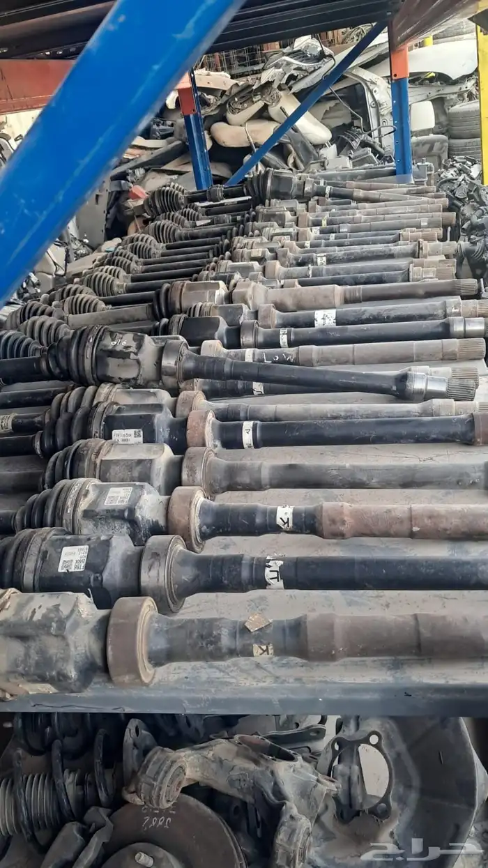 قطع مازدا تشليح  3   6   CX3   CX5   CX9 جميع الموديلات 4