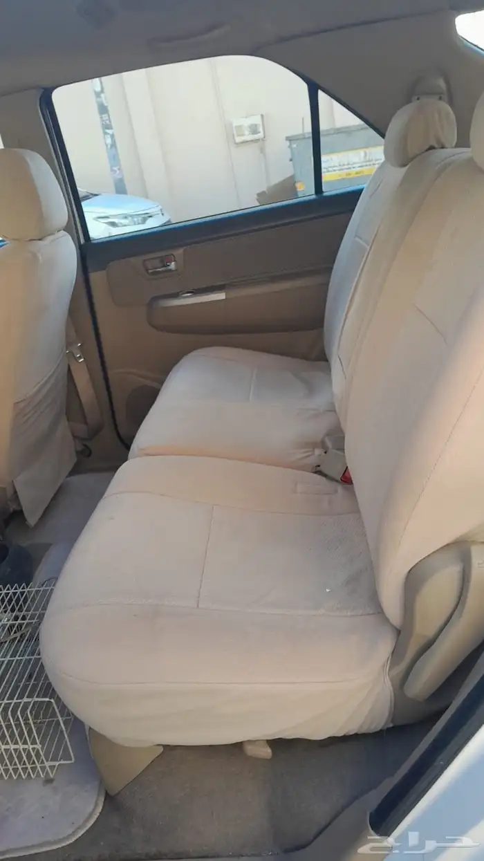 سيارة فورتشنر 2013 3