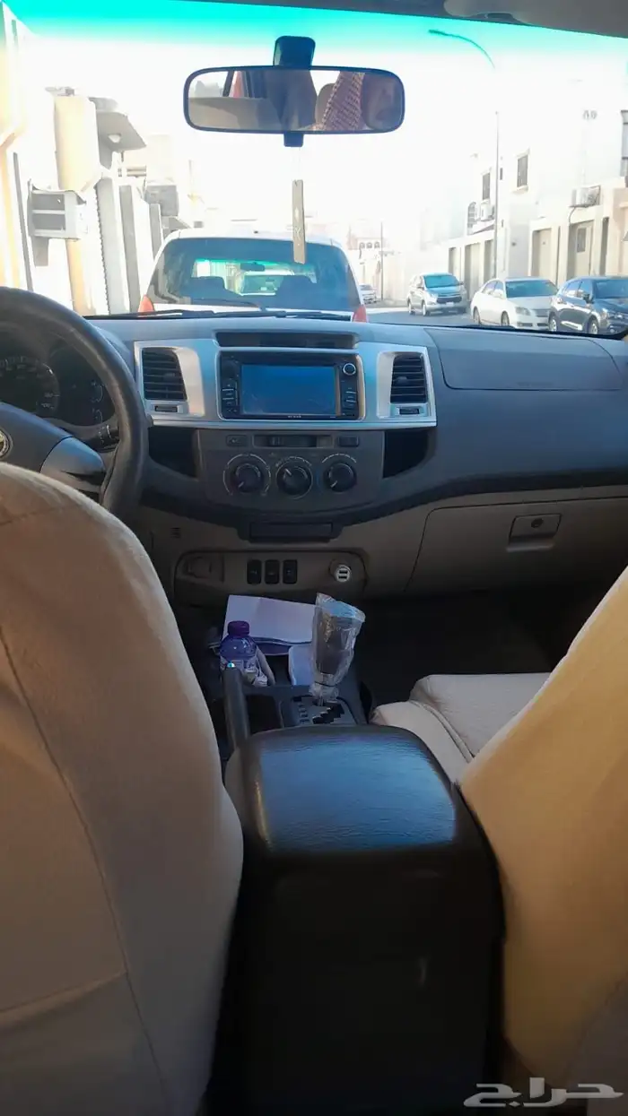 سيارة فورتشنر 2013 4