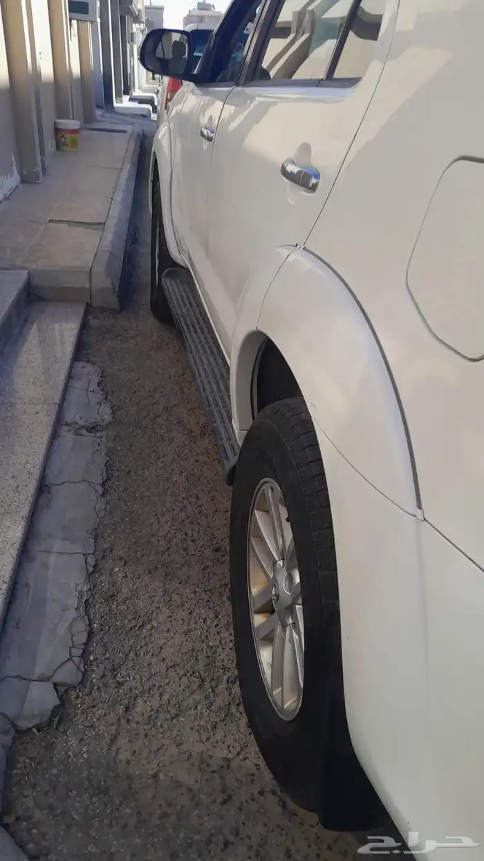 سيارة فورتشنر 2013 1