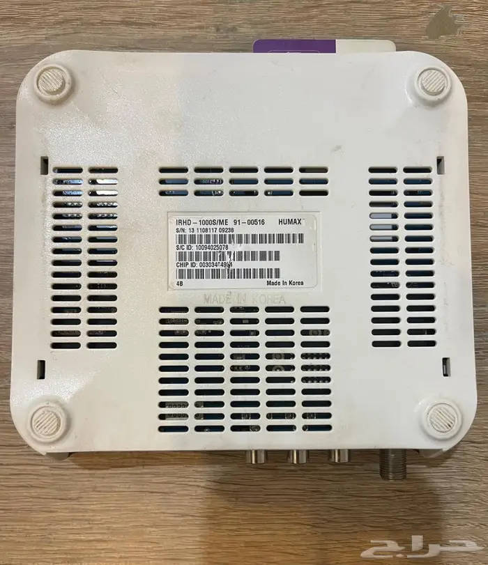 ريسيفر بي ان سبورت beIN Sport مع جميع ملحقاته 3