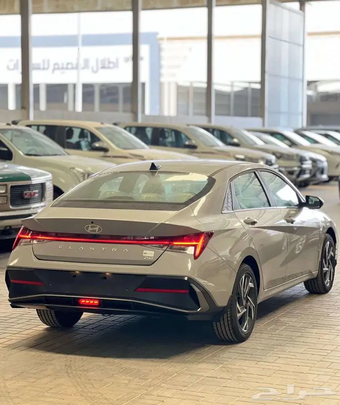 هونداي النترا 2.0 كمفورت و سمارت موديل 2026 23