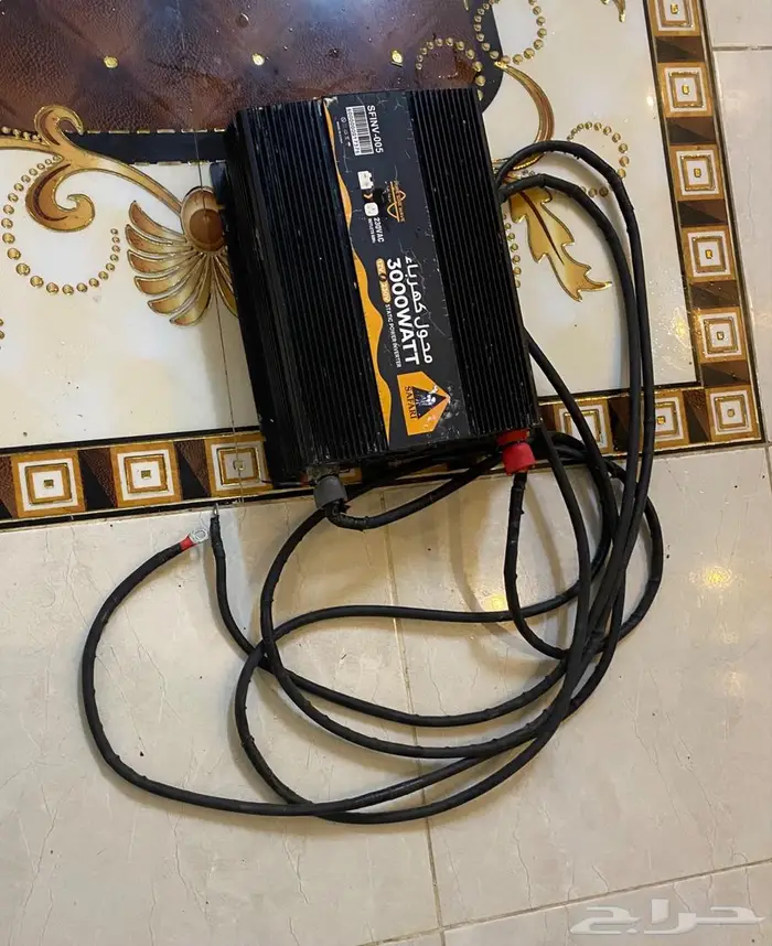 محول. كهرباي 3000واط 0