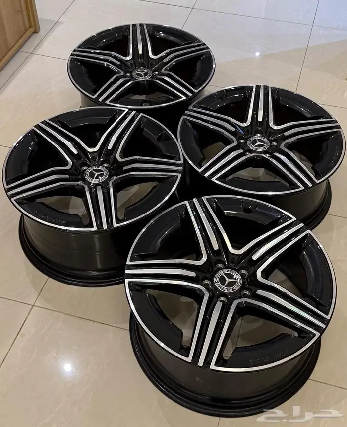 جنوط مرسيدس GLC 1