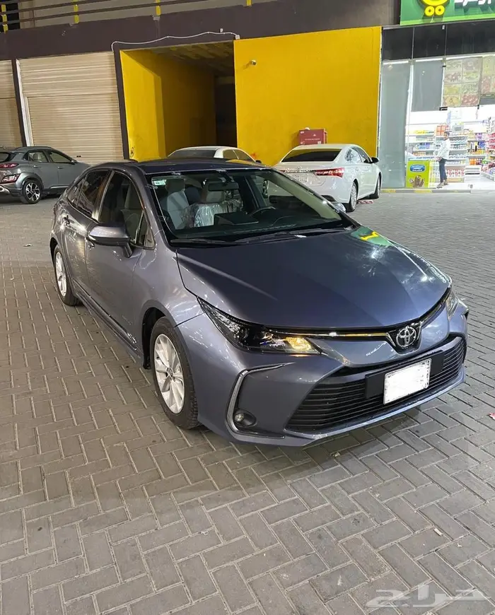 كورلا 2023 بيع فوري 0