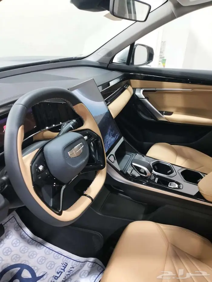 جيلي ستار راي 2024 حميع الفئات قطاف للسيارات القادسيه 13