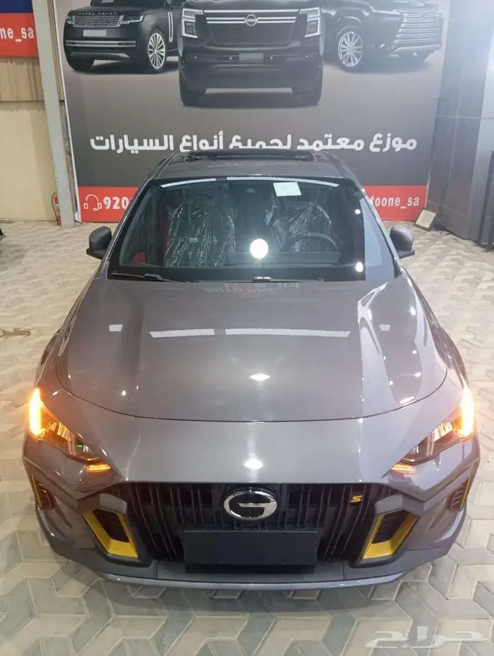 جاك امباو استاندر وR سبورت موديل 2026 2