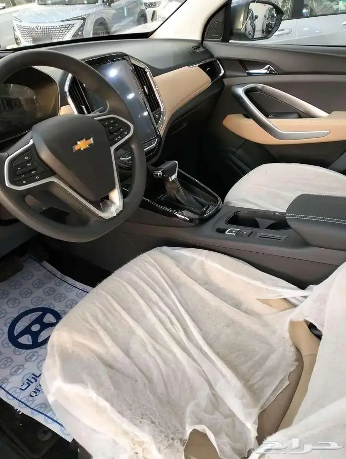 شفرولية كابتفيا 7 راكب اقل الاسعار اقل تقسيط 4