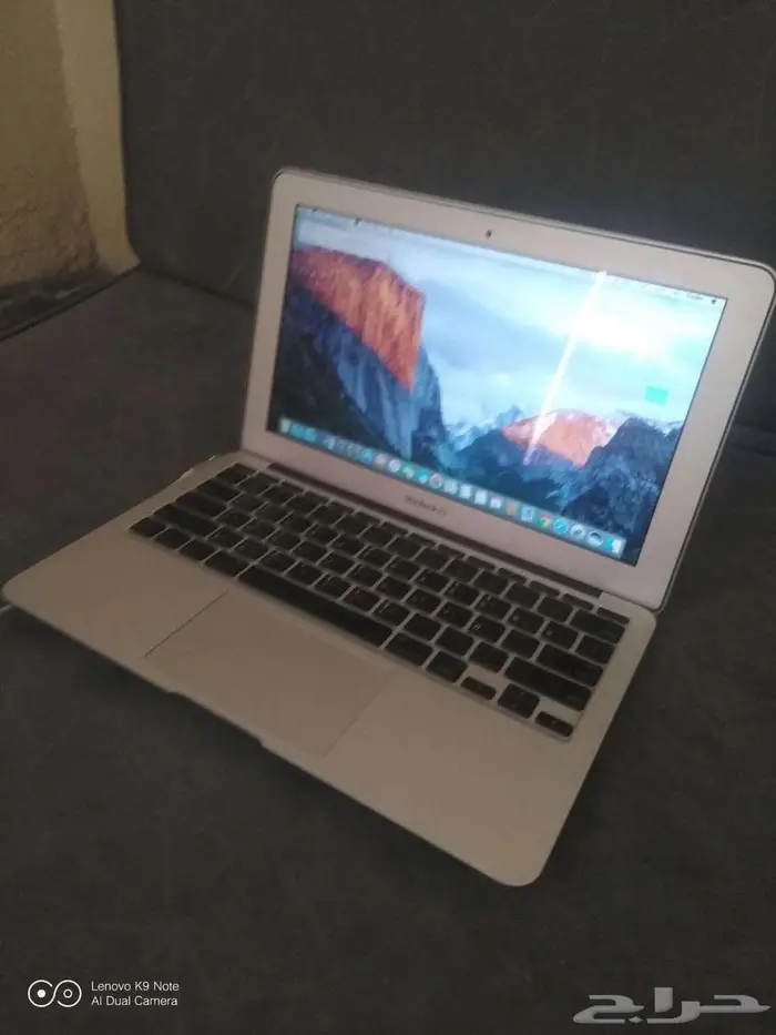 ماك بوك اير 10 (2011) macbook Air 10 1