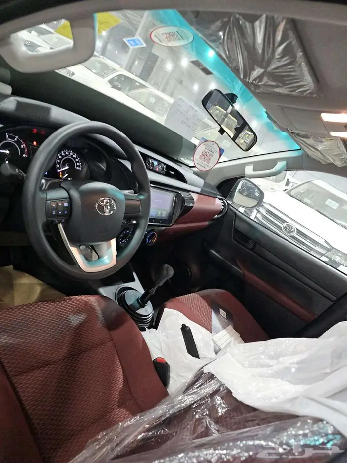 هايلوكس غمارتين GL2 سلق 2025 1