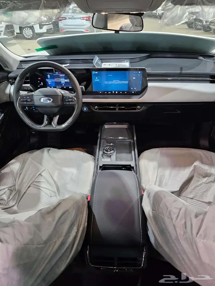 فورد توروس امبيانتي 2026 - كاش وتقسيط - 4