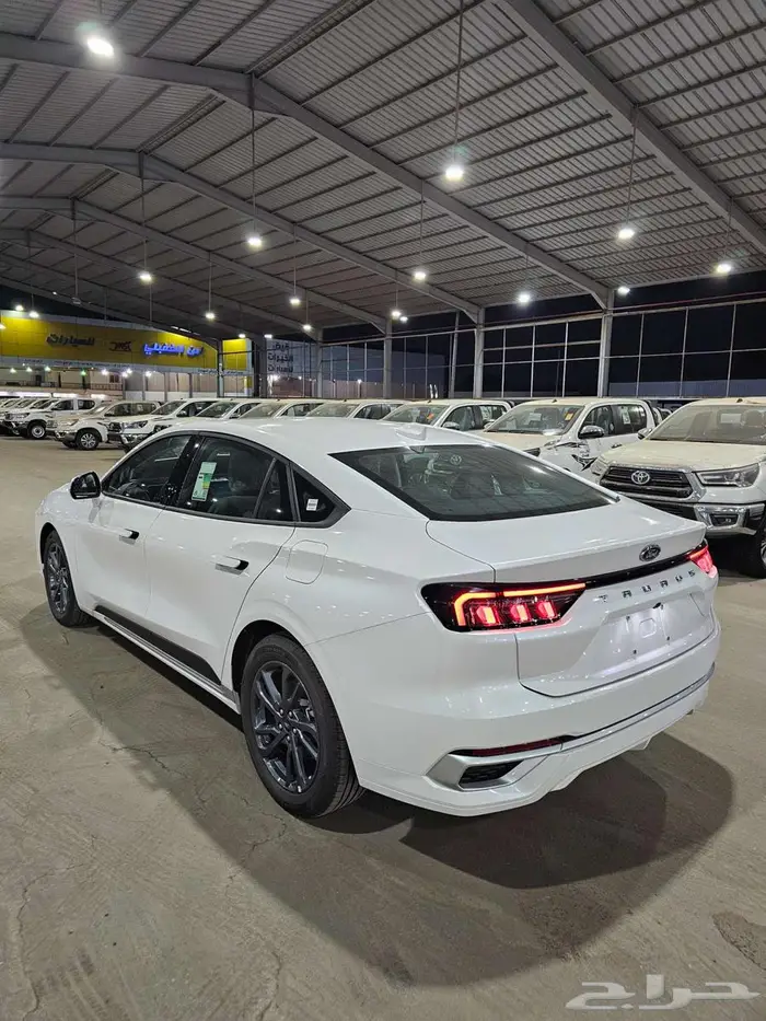 فورد توروس امبيانتي 2026 - كاش وتقسيط - 6