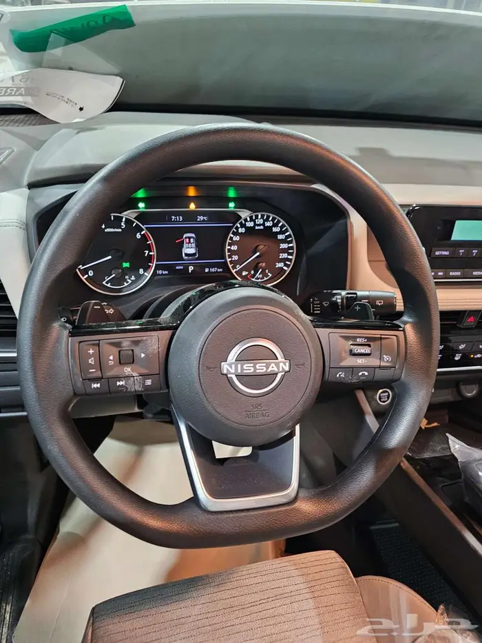 نيسان اكستريل موديل 2024 4