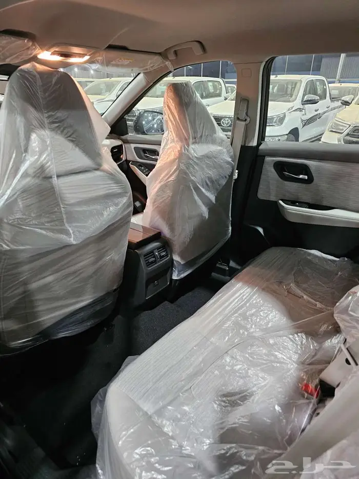 نيسان اكستريل موديل 2024 5