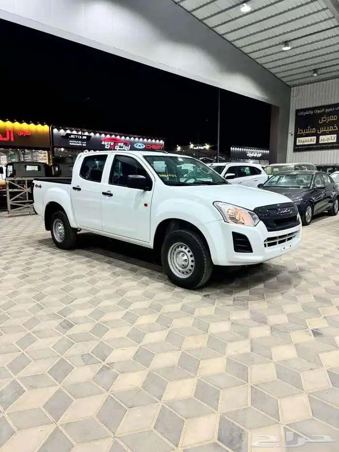 ايسوزو ديماكس غمارتين 2024 7