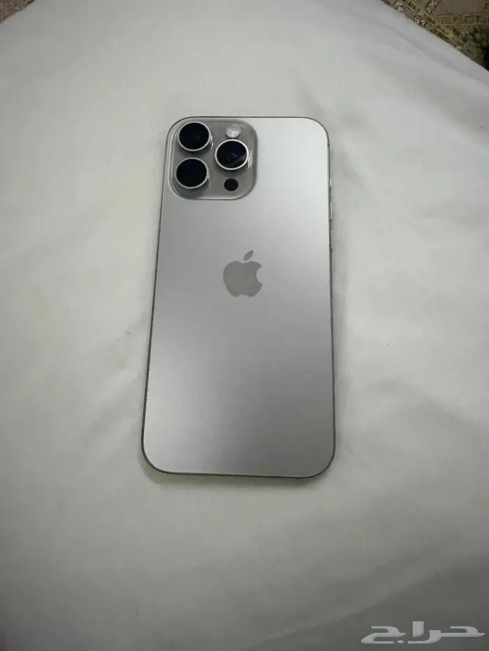 آيفون 16 بروماكس تيتانيوم 256 غ.ب 1