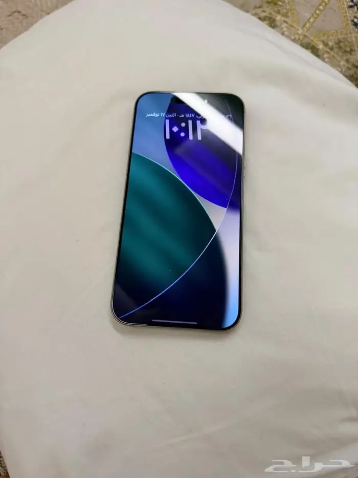 آيفون 16 بروماكس تيتانيوم 256 غ.ب 0