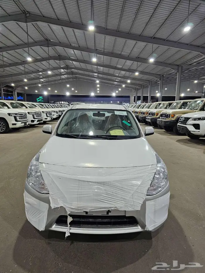 نيسان صني 2024 كمفورت الشكل القديم 0